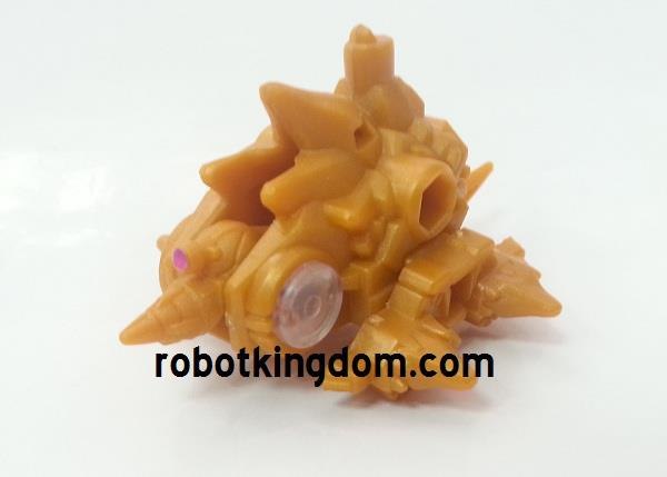 Takara TF Prime AM 19 Gaia Unicron Images Review   Big Yellow Planet Eater Out Of Box  (12 of 16)